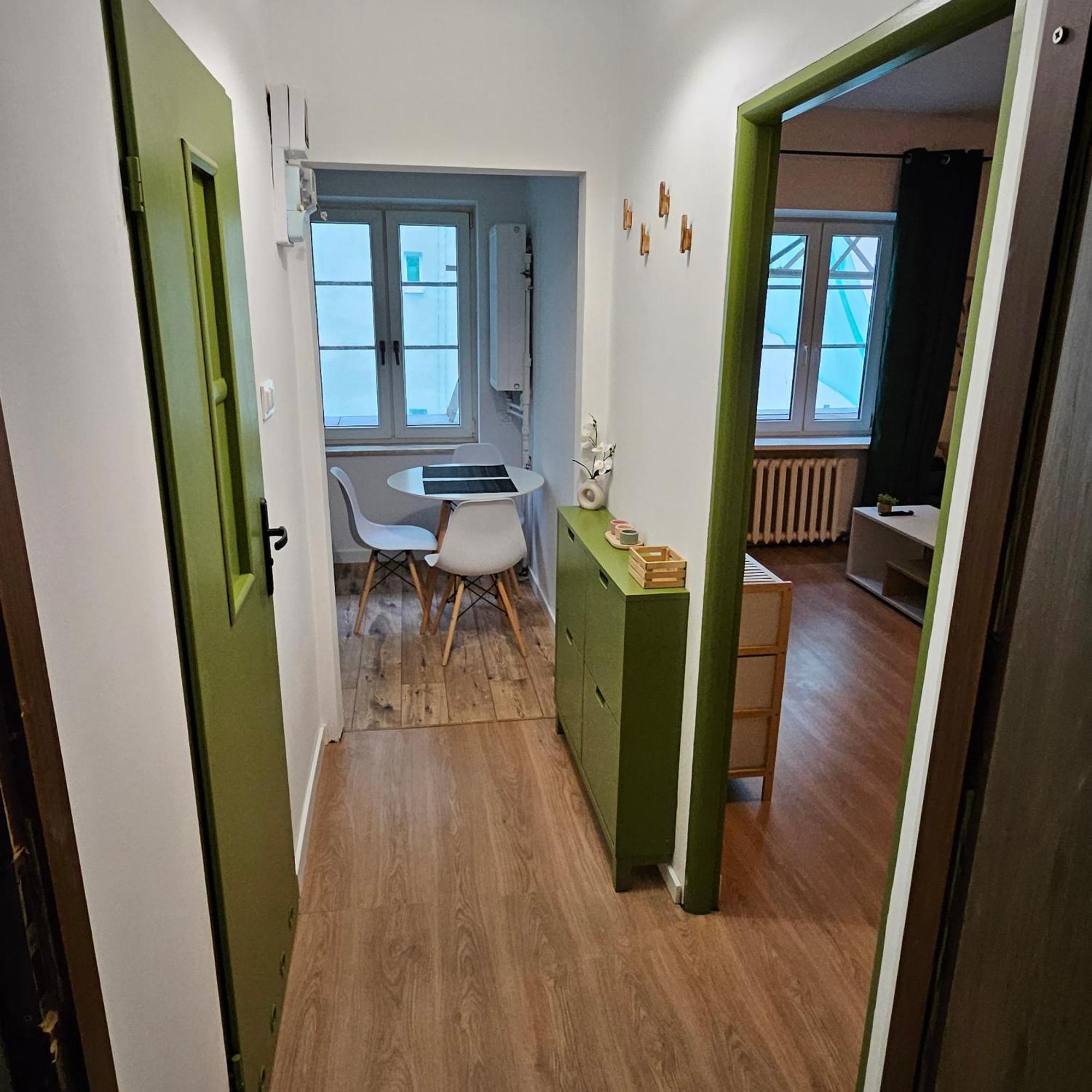 Apartament Smulikowskiego Flat 25 Warszawa